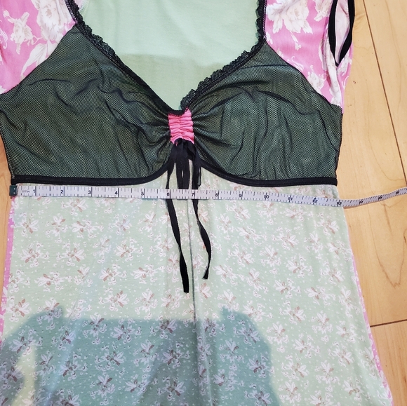 Vive Maria pink and green dress - Picture 6 of 9